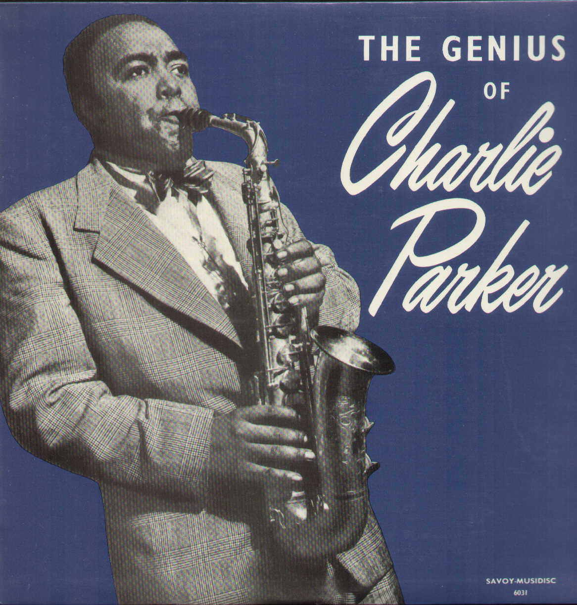 The Genius Of Charlie Parker