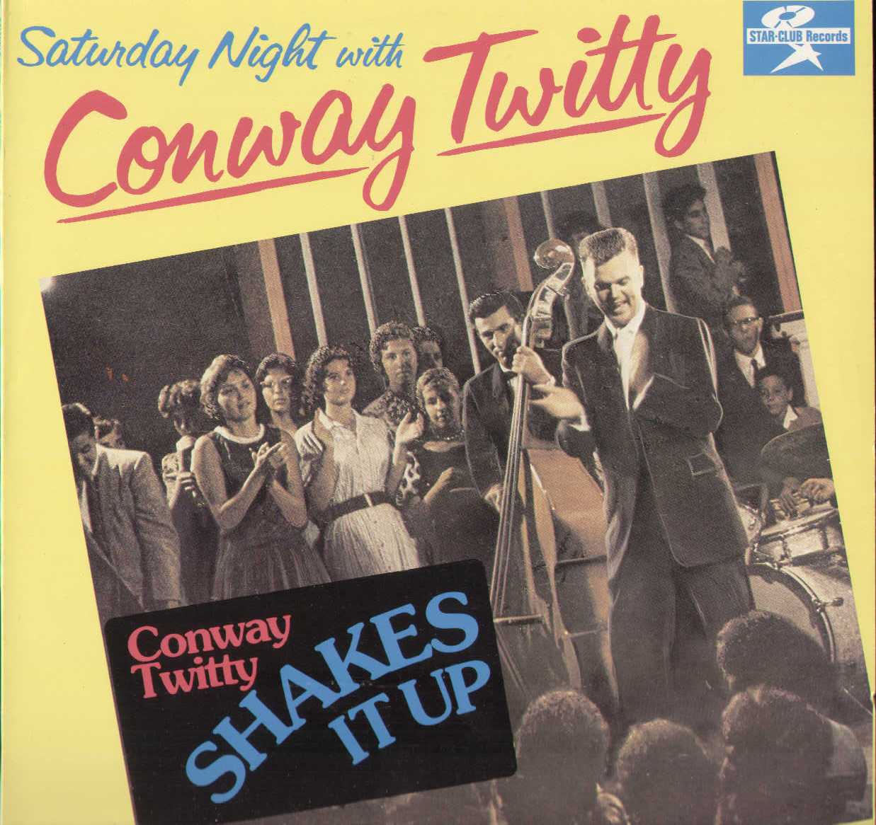 Saturday Night With Conway Twitty