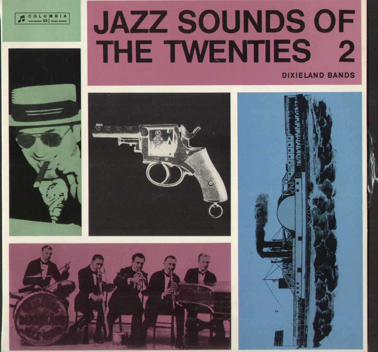 Jazz Sounds Of The Twenties 2 Dixieland Bands