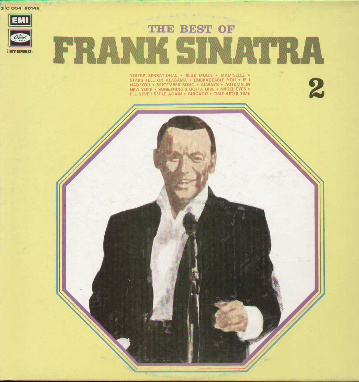 The Best Of Frank Sinatra N.2