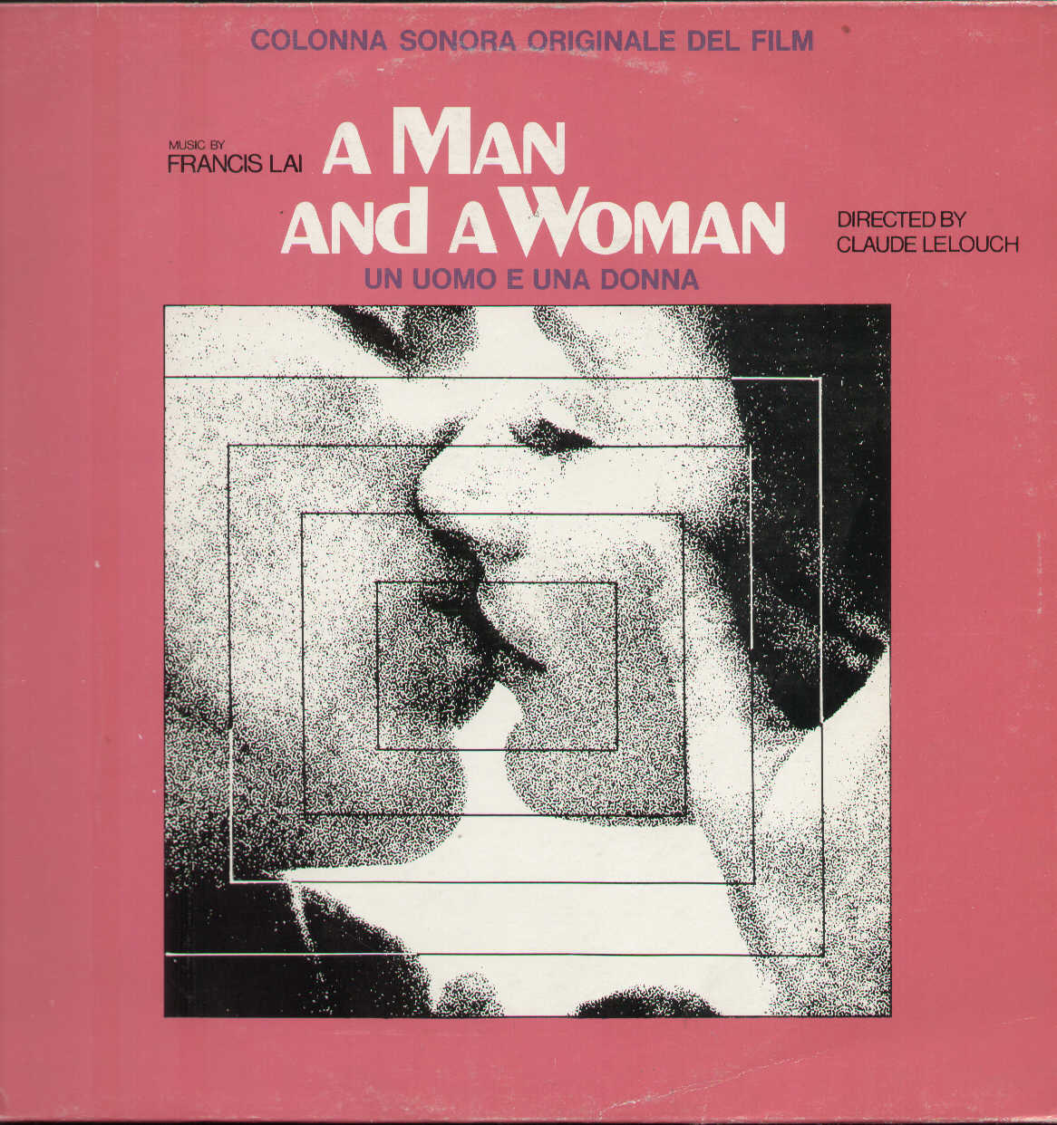 A Man And A Woman