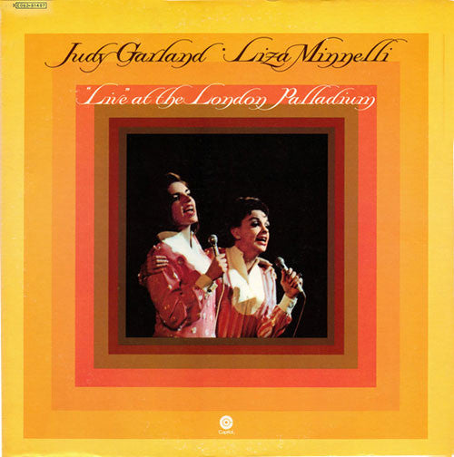 Live At The London Palladium