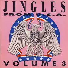 Jingles From Usa Volume 3