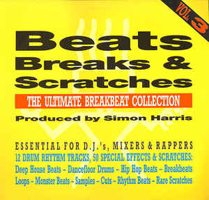 Beats Breaks & Scratches Vol.3