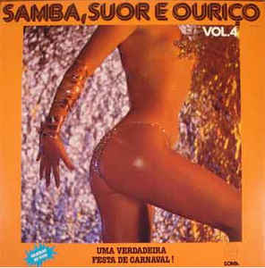 Samba Suor E Ourico Vol.4