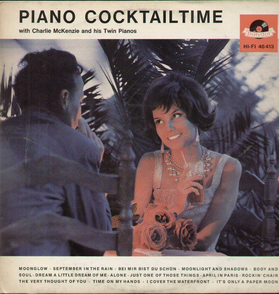 Piano Cocktailtime