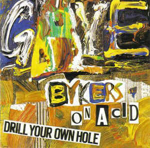 Drill Your Own Hole