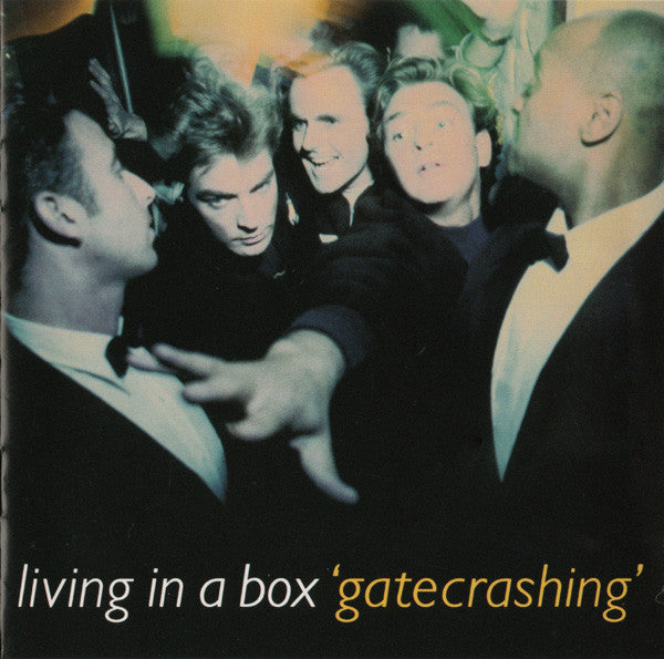 Gatecrashing