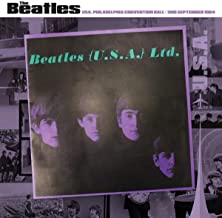 Philadelphia Convention Hall 2Nd September 1964 Limited Ed.