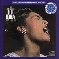 The Quintessential Billie Holiday Volume 1 1933-1935