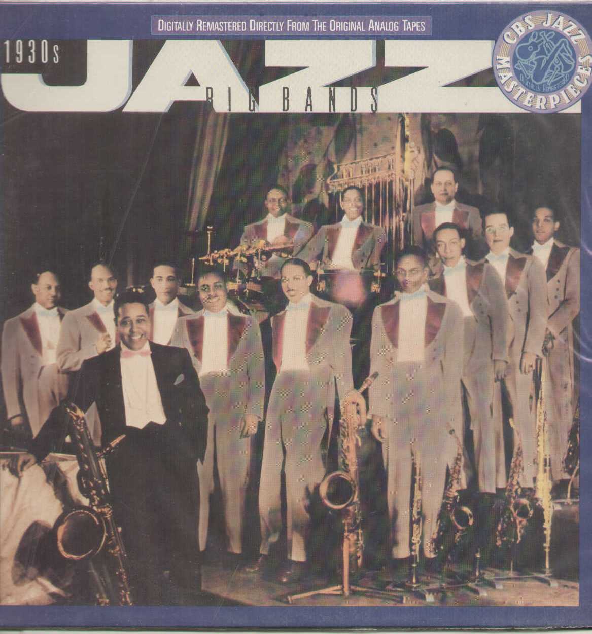 1930S Jazz Big Bands