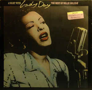 A Night With Lady Day The Best Of Billie Holiday