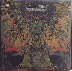 Record Plant Sessions Nyc 1969 Limited Edition