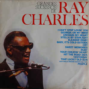 Grandes Sucessos De Ray Charles