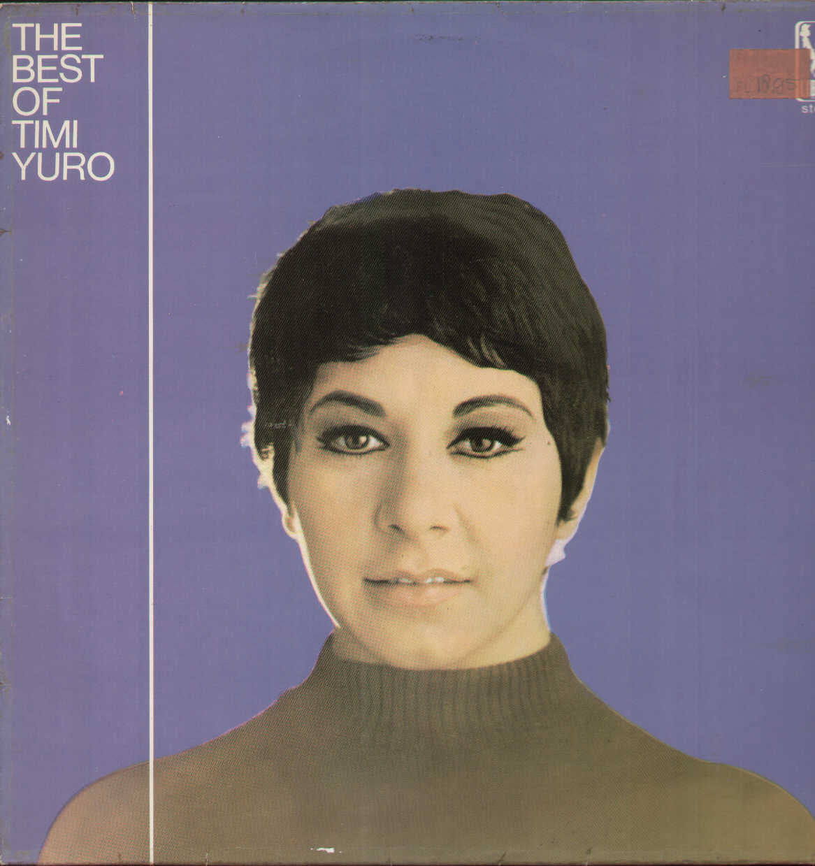 The Best Of Timi Yuro