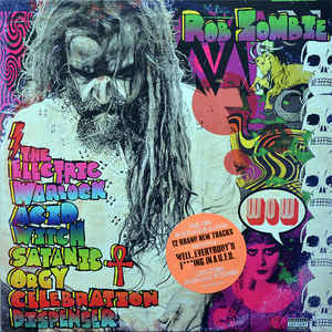 The Electric Warlock Acid Witch Satanic Orgy Celebration ..
