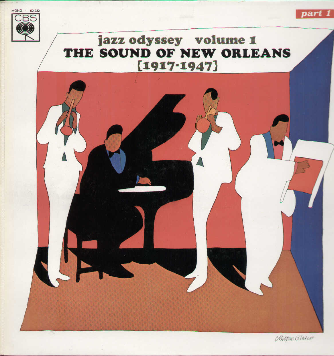 Jazz Odissey Vol.1 The Sound Of New Orleans 1917-1947