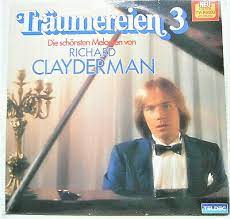 Träumereien 3 Die Schönsten Melodien Von Richard Clayderman