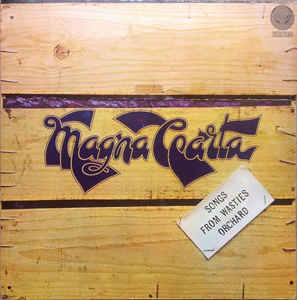 Songs From Wasties Orchard
