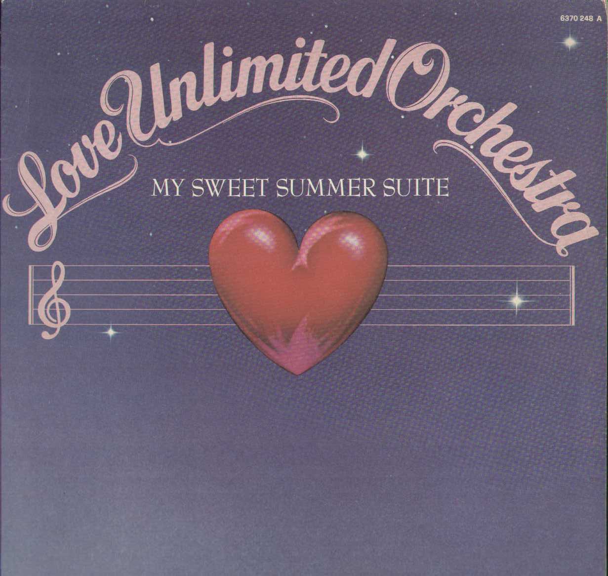 My Sweet Summer Suite