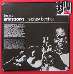 Louis Armstrong / Sidney Bechet 6424036