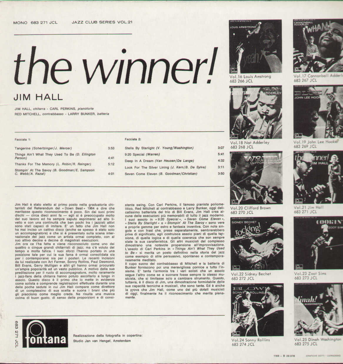 The Winner