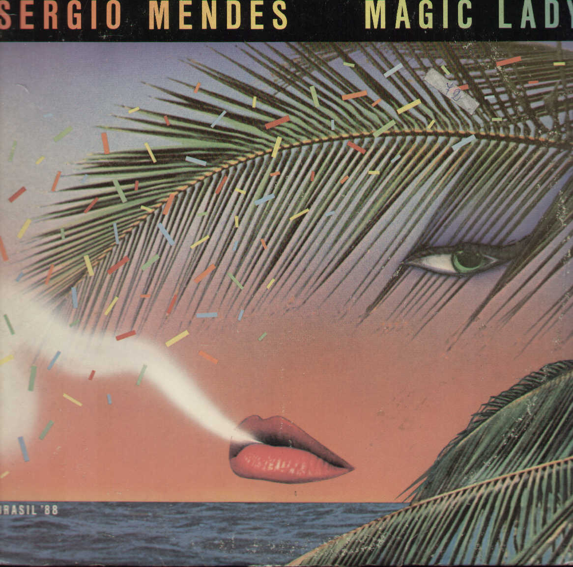 Magic Lady