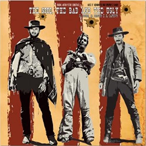 The Good The Bad And The Ugly Limited Edition