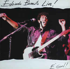 Edoardo Bennato Live È Goal