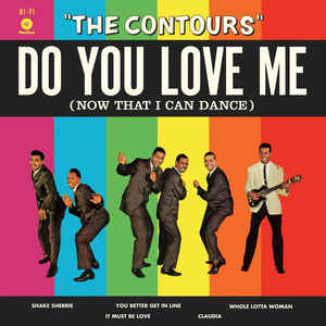 Do You Love Me Now That I Can Dance Limited Edition