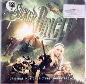 Sucker Punch Limited Edition Rsd 2018