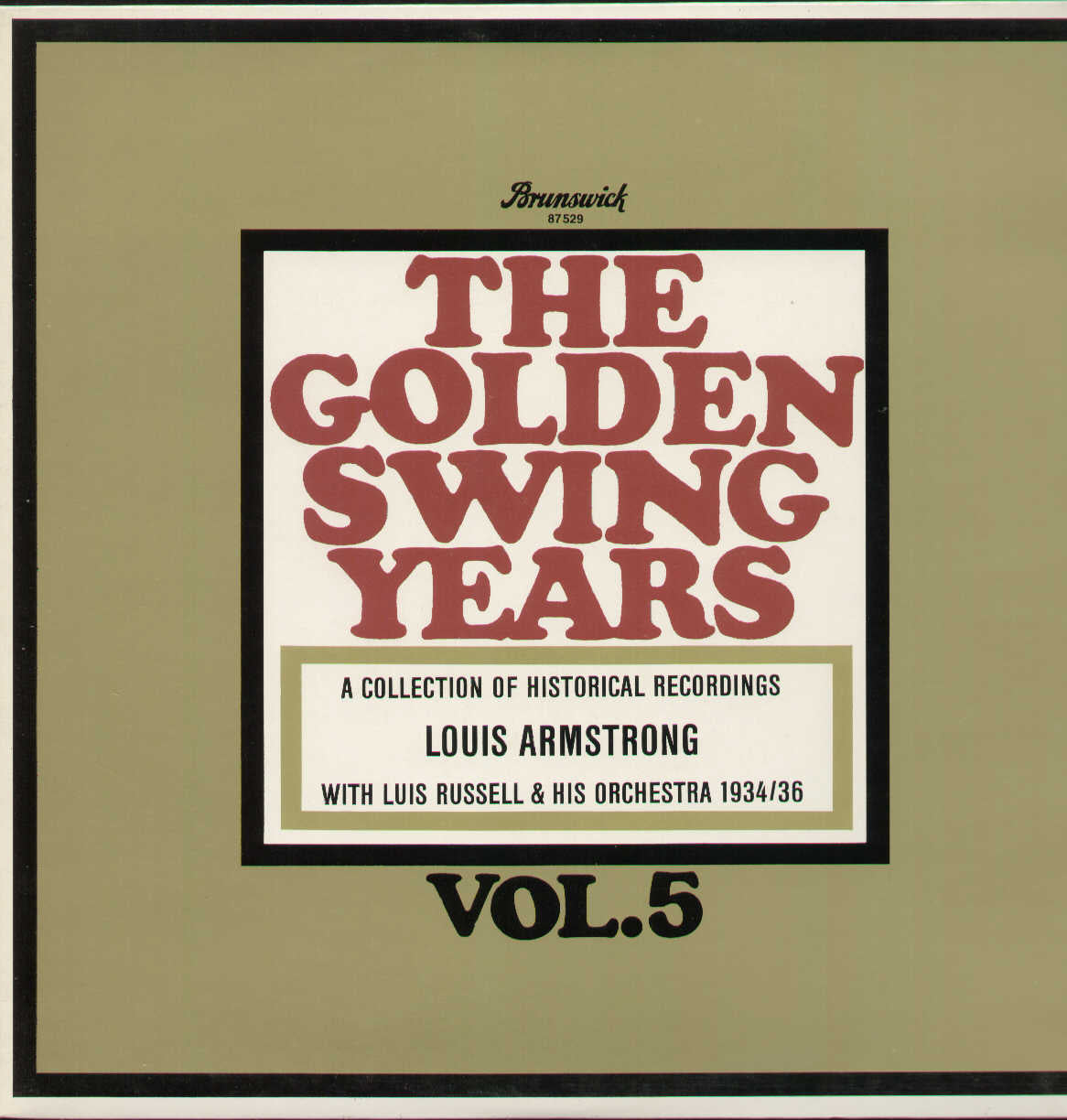 The Golden Swing Years Vol.5