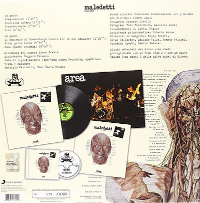 Maledetti Maudits Limited Edition Boxset