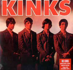 Kinks 888751132214 Limited Edition