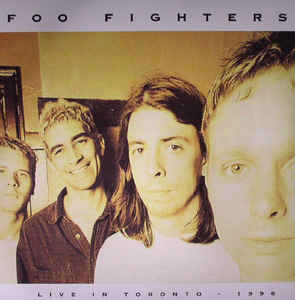 Live In Toronto 1996