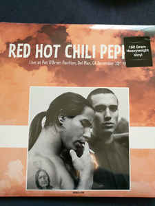 Live At Pat O'brien Pavilion Del Mar Ca December 28Th 1991..