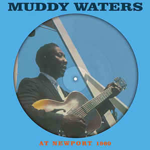 At Newport 1960 Picture Disc