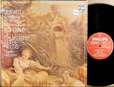 Symphonies 34-38 Prague & Menuetto