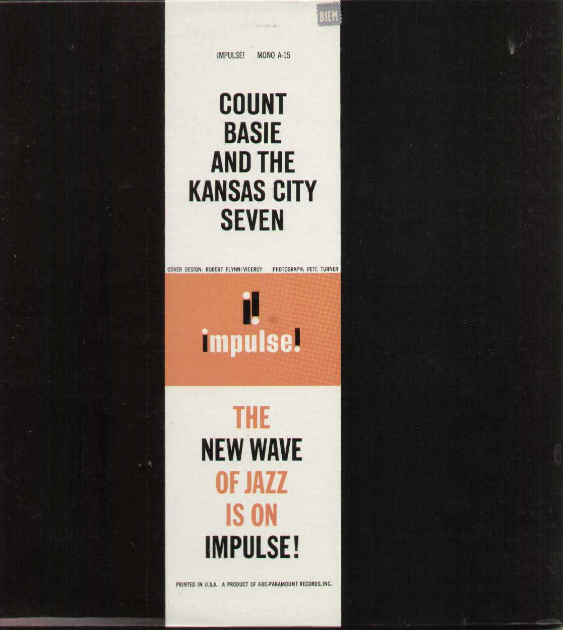 Count Basie And The Kansas City 7