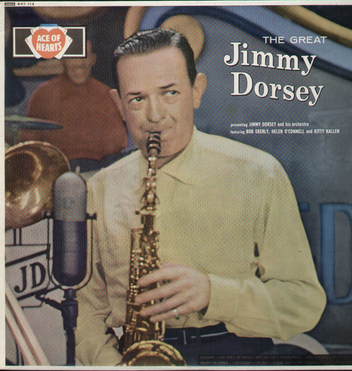 The Great Jimmy Dorsey
