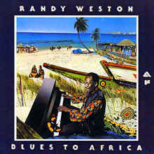 Blues To Africa