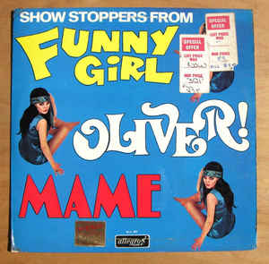 Funny Girl Oliver Mame
