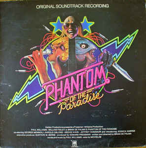 Phantom Of The Paradise