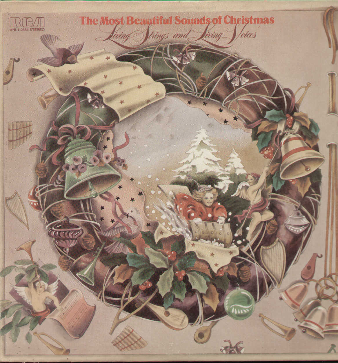 The Most Beautiful Sounds Of Christmas