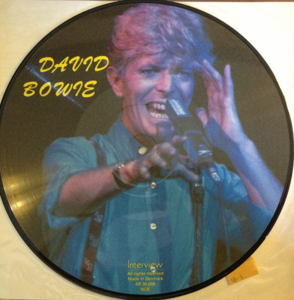 Interview Picture Disc