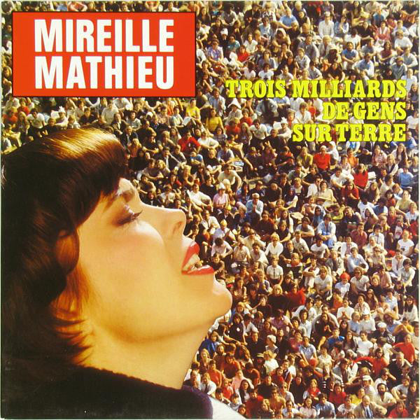 Trois Milliards De Gens Sur Terre