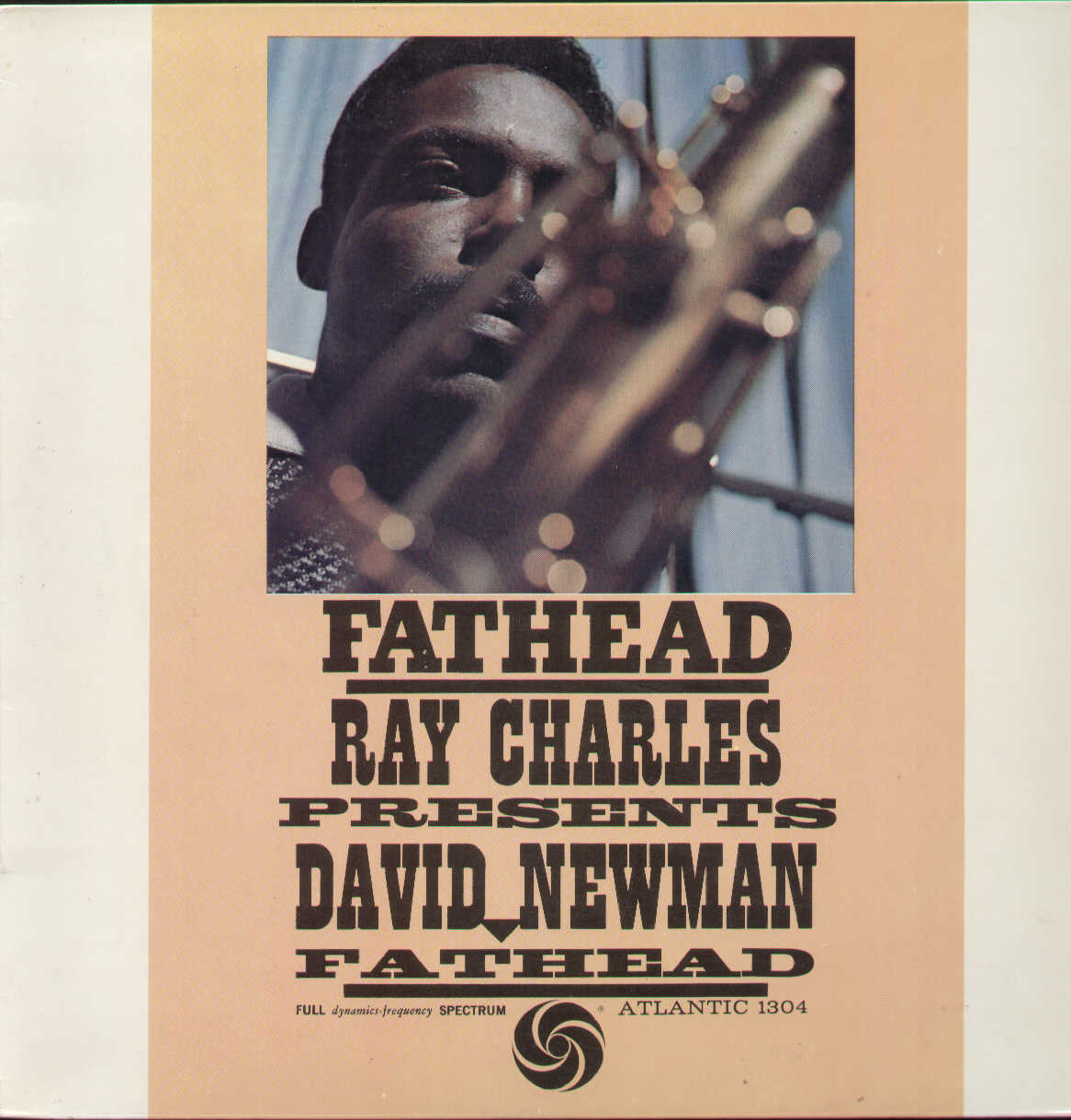 Fathead Ray Charles Presents David Newman