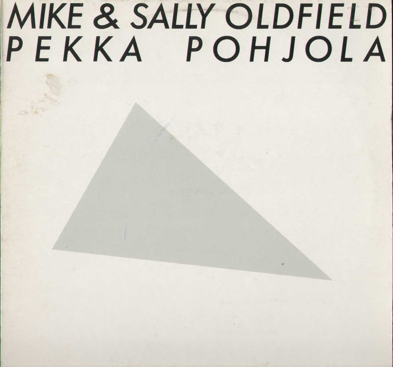 Mike & Sally Oldfield Pekka Pohjola
