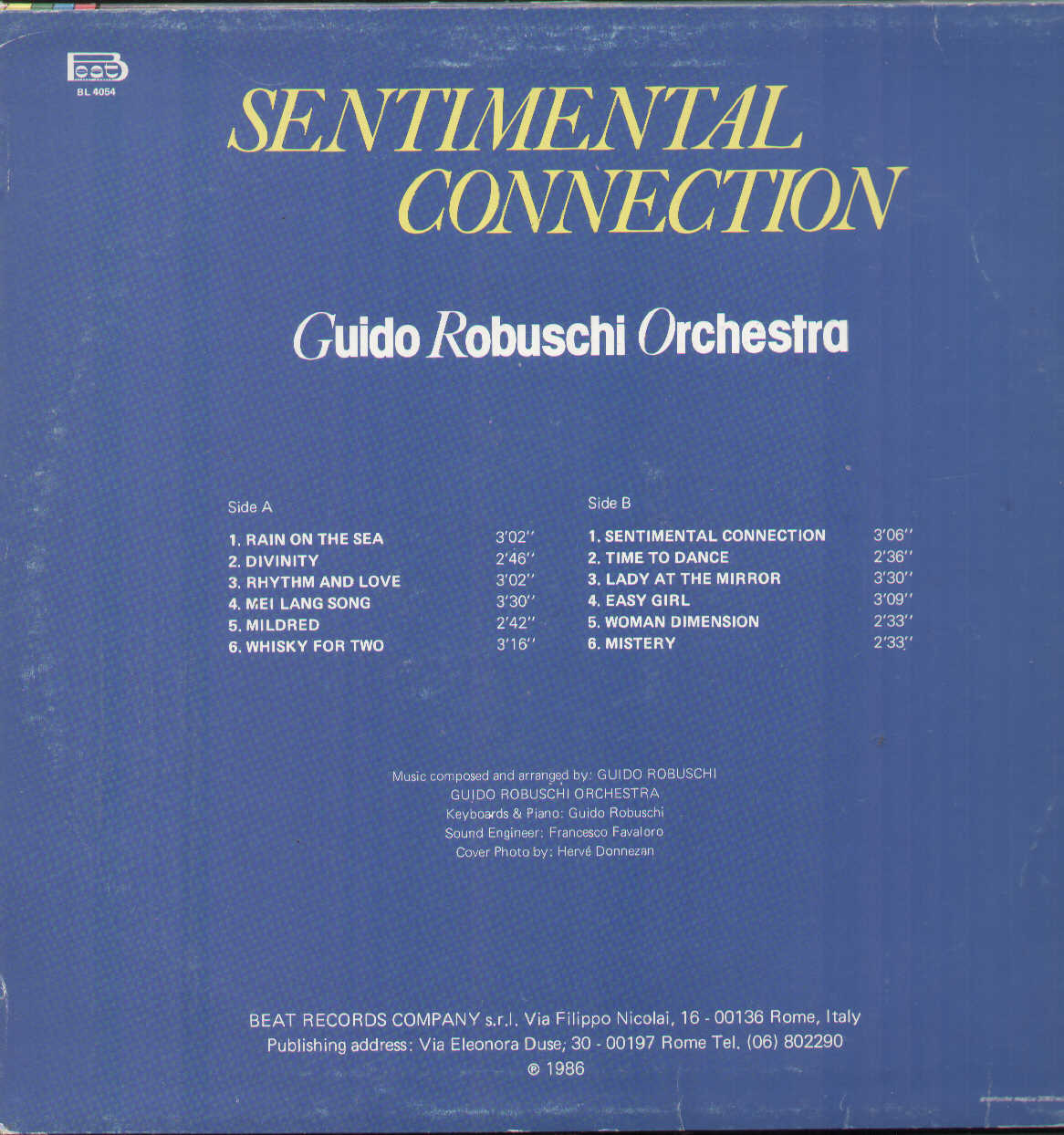 Sentimental Connection