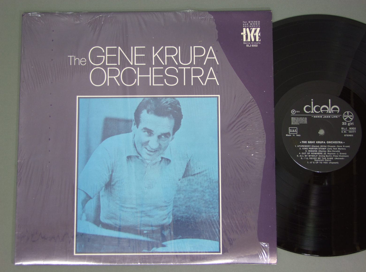 The Gene Krupa Orchestra
